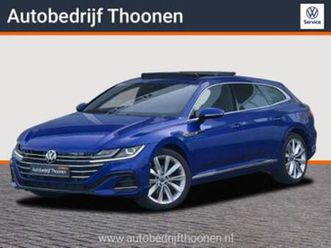 volkswagen arteon shooting brake, 1.4 tsi ehybrid r-line business+