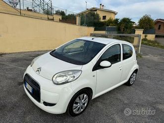 citroen c1 1.0 5 porte cmp-5 seduction