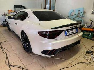 racing sport 4.7 s assetto carbonio