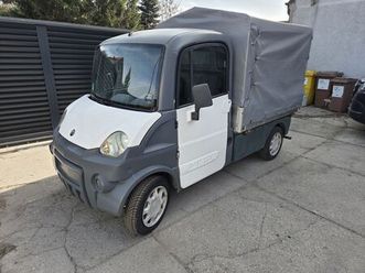 aixam mega truck l7e zobacz nowa sól • olx.pl