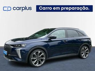 ds ds 7 crossback e-tense 4x4 performance line