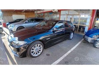 bmw 520d xdrive touring aut. finanziabile - pronta