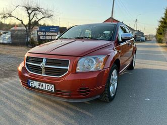 dodge caliber_1.8 lpg_2006r_ andrespol • olx.pl