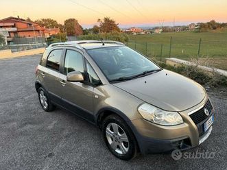fiat sedici 1.6 16v 4x2 dynamic