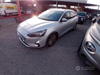 ford focus 1.5 tdci 120cv sw titanium 2019