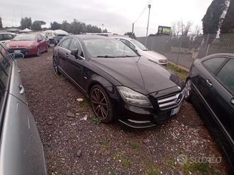 mercedes-benz cls 350 cdi blueefficiency