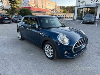 mini one countryman 1.5 d