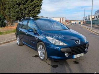 peugeot 307 sw