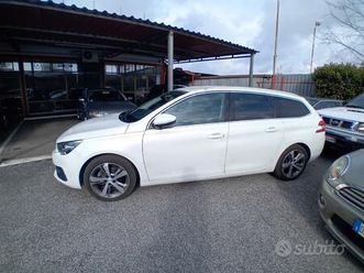 peugeot 308 bluehdi 130 sw allure finanzio