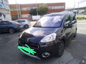peugeot partner tepee active 1.6 ehdi stt
