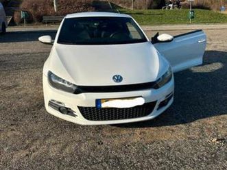 volkswagen scirocco, 2.0 tsi dsg