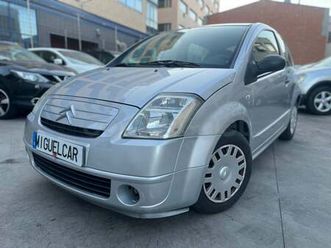 citroen c2 1.1i furio
