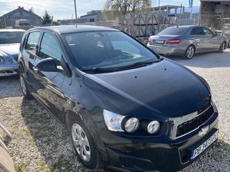 chevrolet aveo