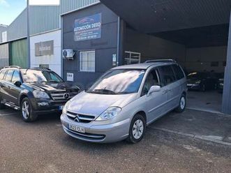 citroen c8 2.2 hdi 16v exclusive