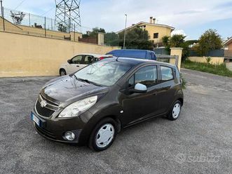 chevrolet spark 1.0 ls