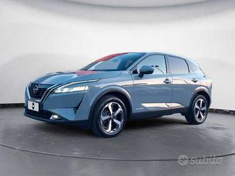 nissan qashqai 1.5 e-power n-connecta #tettopanora