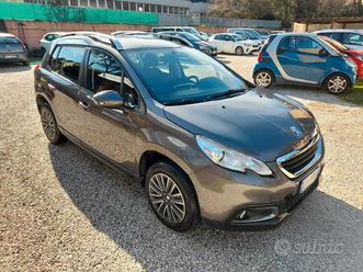 peugeot 2008 1.4 hdi