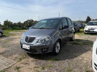 musa 2ª serie musa 1.3 mjt 95 cv gold