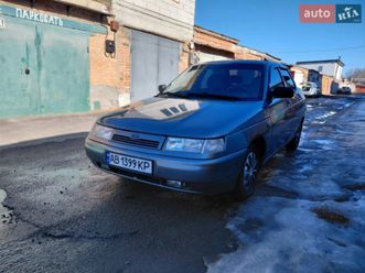 ваз / lada 2110 2007