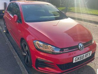 2018 - 2.0 tsi 245 gti performance 5dr dsg