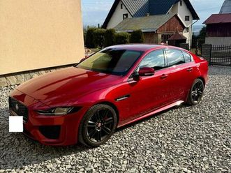 jaguar xe r-dynamic hybrid 2021 navi skóra full led automat zamiana bytom • olx.pl