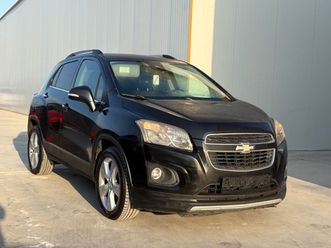 chevrolet trax 1.7 crdi 131 4,250 eur