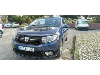 dacia sandero 0.9 tce, 90cv