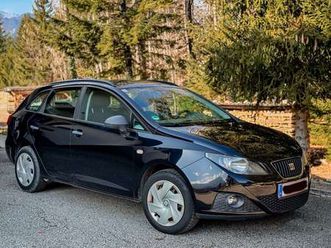 seat ibiza seat ibiza st gt 1,4 | 85 ps | 8-fach bereift