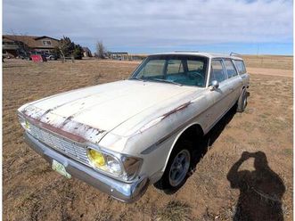 1964 amc rambler for sale