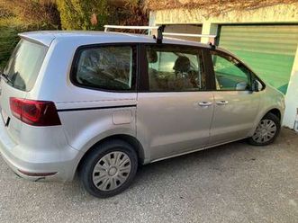 seat alhambra business 2,0 tdi cr