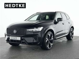 volvo xc60 t8 awd ultra black edition 22