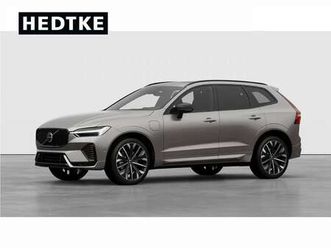 volvo xc60 t8 hybrid awd ultra dark 21