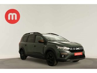 dacia jogger jogger 1.0 eco-g extreme bi-fuel