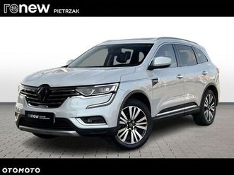 renault koleos 2.0 dci initiale paris 4x4 x-tronic