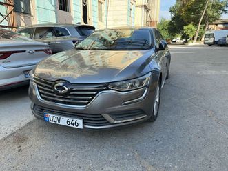 renault samsung sm6