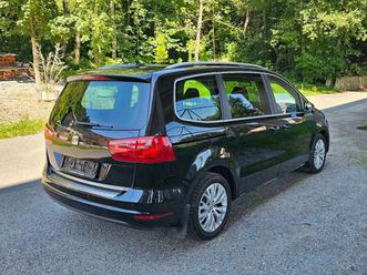seat alhambra allrad, panorama, e-schiebetür, standheizung