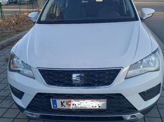 seat ateca 1,6 style tdi dsg