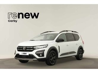 dacia jogger jogger 1.0 eco-g sl extreme+ up&go 7l bi-fuel
