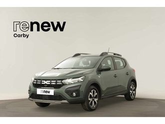 dacia sandero sandero 1.0 tce stepway expression