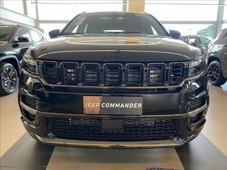 jeep commander black hurricane 2.0 4x4 tb aut 2026