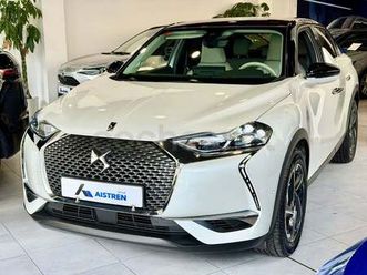 ds ds 3 crossback puretech automatico grand chic