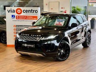 land rover range rover evoque 1.5 p300e awd se auto