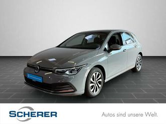 golf viii 1.5 etsi dsg active *iq.light*pano*navi*acc*