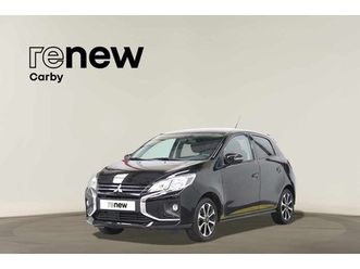 mitsubishi space star space star 1.2 connect edition