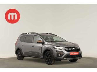 dacia jogger jogger 1.0 eco-g extreme 7l bi-fuel