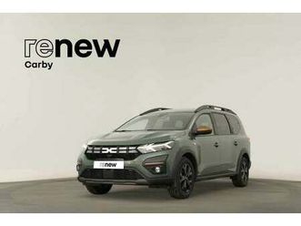 dacia jogger jogger 1.0 eco-g extreme bi-fuel