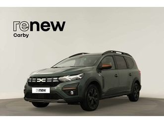 dacia jogger jogger 1.0 eco-g extreme bi-fuel
