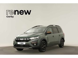 dacia jogger jogger 1.0 eco-g extreme+ up&go 7l bi-fuel