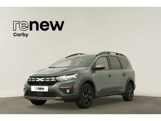 dacia jogger jogger 1.0 eco-g extreme+ up&go 7l bi-fuel