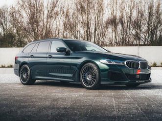alpina b5 harmankardon green vat